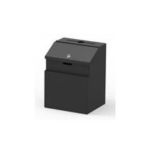 Post Boxes | Twinco Metal Suggestion Ballot Charity Box - TW52111