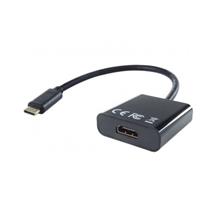 Fastflex  | connektgear USB 3.1 Type C to HDMI Active 4K Adapter  Male to Female