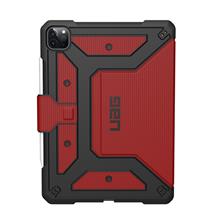 UAG Tablet Cases | Urban Armor Gear Metropolis 27.9 cm (11") Folio Black, Red
