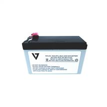 V7 Ups Batteries | V7 RBC2- -1E UPS battery 12 V | In Stock | Quzo