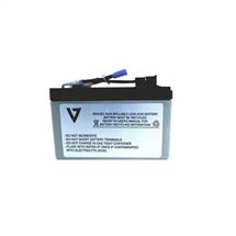 V7 Ups Batteries | V7 RBC48- -1E UPS battery 24 V | Quzo