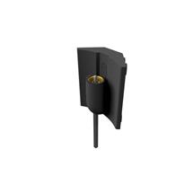 Monitor Audio Loudspeaker Accessories | Vecta V240 V-CORNER Bracket - Black | In Stock | Quzo