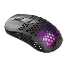 Xtrfy Mice | Xtrfy M42W-RGB-BLACK mouse Ambidextrous USB Type-A Optical 16000 DPI