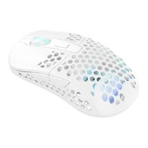 Xtrfy Mice | Xtrfy M42W-RGB mouse Ambidextrous RF Wireless + USB Type-C Optical