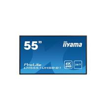 iiyama LH5551UHSBB1 Signage Display Interactive flat panel 137.2 cm