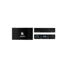 4K HDR HDMI Transmitter with RS–232 & IR over