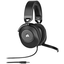 Corsair Headsets | Corsair HS65 SURROUND Headset Wired Handheld Gaming Carbon