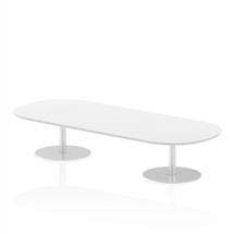 Dynamic Italia Boardroom Table | In Stock | Quzo UK