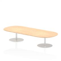 Dynamic Italia Boardroom Table | In Stock | Quzo UK