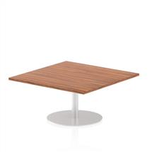 Impulse Italia Square Poseur Table | Dynamic Italia Square Poseur Table | In Stock | Quzo