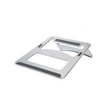 Hama Notebook Stands | Hama 00053059 laptop stand Silver 39.1 cm (15.4") | Quzo UK
