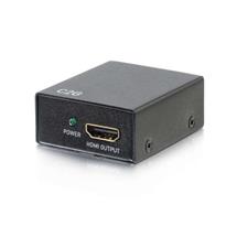 C2g Av Extenders | Hdmi Inline Extender 4K60hz Couples Two Hdmi Cables And Extends Hdmi