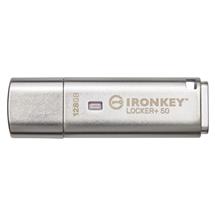 Kingston IronKey Locker+ 50 | Kingston Technology IronKey Locker+ 50 USB flash drive 128 GB USB