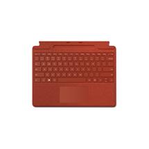 Microsoft Surface Pro Signature Red Microsoft Cover port QWERTY