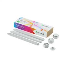 Mood Lighting | Nanoleaf Lines Expansion Pack 3PK. Product colour: White. Power