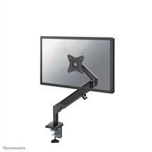 Neomounts by Newstar monitor desk mount | Neomounts desk monitor arm, Clamp/Boltthrough, 9 kg, 43.2 cm (17"),