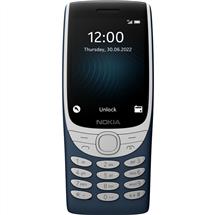 7.11 cm (2.8") | Nokia 8210 4G 7.11 cm (2.8") 107 g Blue Feature phone