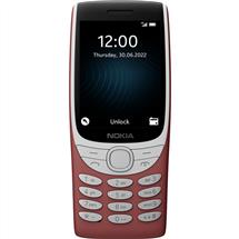 8210 4G | Nokia 8210 4G 7.11 cm (2.8") 107 g Red Feature phone