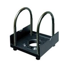 Truss Ceiling Plate Max Weight 544 Kg - Black | Quzo UK