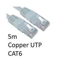 Target ERT-605 WHITE networking cable 5 m Cat6 U/UTP (UTP)
