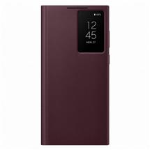 Samsung EF-ZS908C | Samsung EF-ZS908C mobile phone case 17.3 cm (6.8") Flip case Burgundy