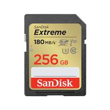 Sandisk Storage | SanDisk Extreme 256 GB SDXC UHS-I Class 10 | In Stock