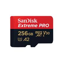 Sandisk  | SanDisk Extreme PRO 256 GB MicroSDXC UHS-I Class 10