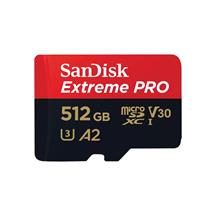 Sandisk  | SanDisk Extreme PRO 512 GB MicroSDXC UHS-I Class 10