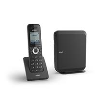 Snom M215 SC IP phone Black 6 lines LCD | Quzo UK