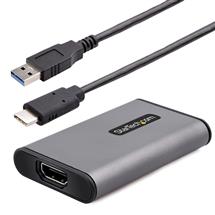 Capture Card | StarTech.com USB 3.0 HDMI Video Capture Device, 4K 30Hz Video Capture