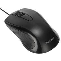 Targus Mice | Targus AMU81AMGL mouse Ambidextrous USB Type-A Optical 1000 DPI
