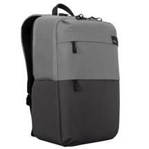 Targus Sagano 39.6 cm (15.6") Backpack Black, Grey