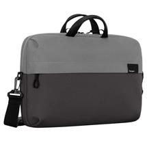 Sagano | Targus Sagano 35.6 cm (14") Slip case Black, Grey | In Stock