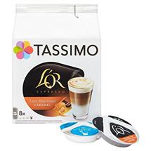 Tassimo | Tassimo LOR Latte Macchiato (Pack 8) 4041304 | In Stock
