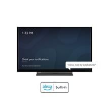 43 inch TVs | Toshiba 43LK3C63DB TV 109.2 cm (43") Full HD Smart TV Wi-Fi Black