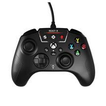 Xbox One Controller | Turtle Beach REACTR Black USB Gamepad PC, Xbox One, Xbox Series S,