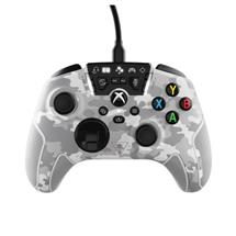 Xbox One Controller | Turtle Beach Recon Grey, White USB Gamepad PC, Xbox, Xbox One, Xbox