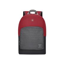 Wenger/SwissGear 611980 laptop case 40.6 cm (16") Backpack Black, Red