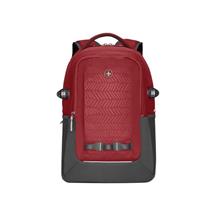 Wenger/SwissGear 611991 laptop case 40.6 cm (16") Backpack Black, Red