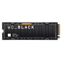 Western Digital Internal Solid State Drives | Western Digital Black SN850X M.2 1000 GB PCI Express 4.0 NVMe