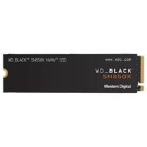 Western Digital Black SN850X. SSD capacity: 2 TB, SSD form factor: