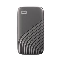 Sandisk External Solid State Drives | Western Digital My Passport 4000 GB Grey | In Stock