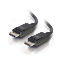 C2g Displayport Cables | C2G 6ft. DisplayPort m/m 1.82 m Black | Quzo UK