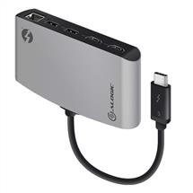 ALOGIC Other Interface/Add-On Cards | ALOGIC ThunderBolt 3 Dual HDMI PORTABLE Docking Station with 4K  Space