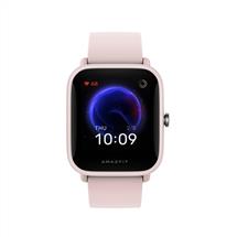 Huami Smart Watch | Amazfit Bip U Pro 3.63 cm (1.43") LCD 40 mm Pink GPS (satellite)