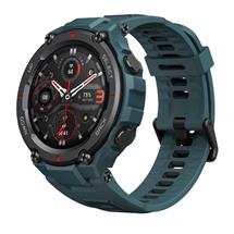 Amazfit Smart Watch T-Rex Pro     Steel Blue | Quzo UK