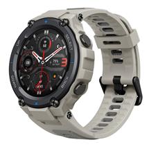 Amazfit Smart Watch T-Rex Pro     Desert Grey | Quzo UK