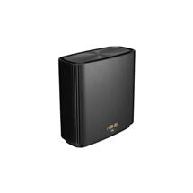 Mesh system | ASUS ZenWiFi AX (XT9) AX7800 1er Pack Schwarz Triband (2.4 GHz / 5 GHz