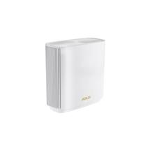 Mesh system | ASUS ZenWiFi AX (XT9) AX7800 1er Pack Weiß Triband (2.4 GHz / 5 GHz /