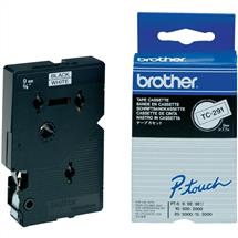 Brother Labelling Tape 9mm | Brother Labelling Tape 9mm | In Stock | Quzo UK